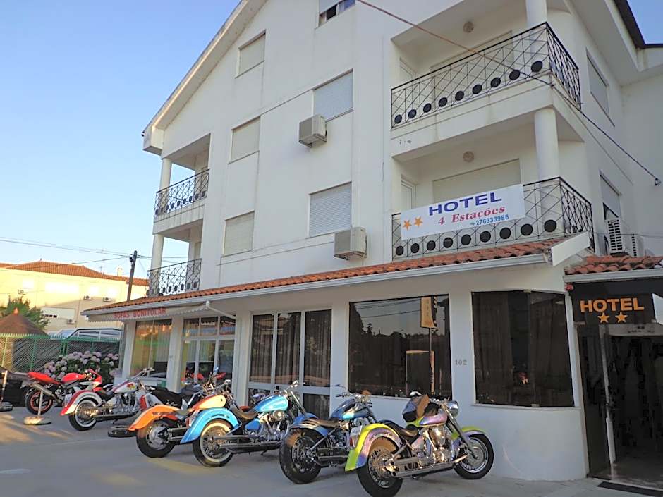 Hotel 4 Estacoes