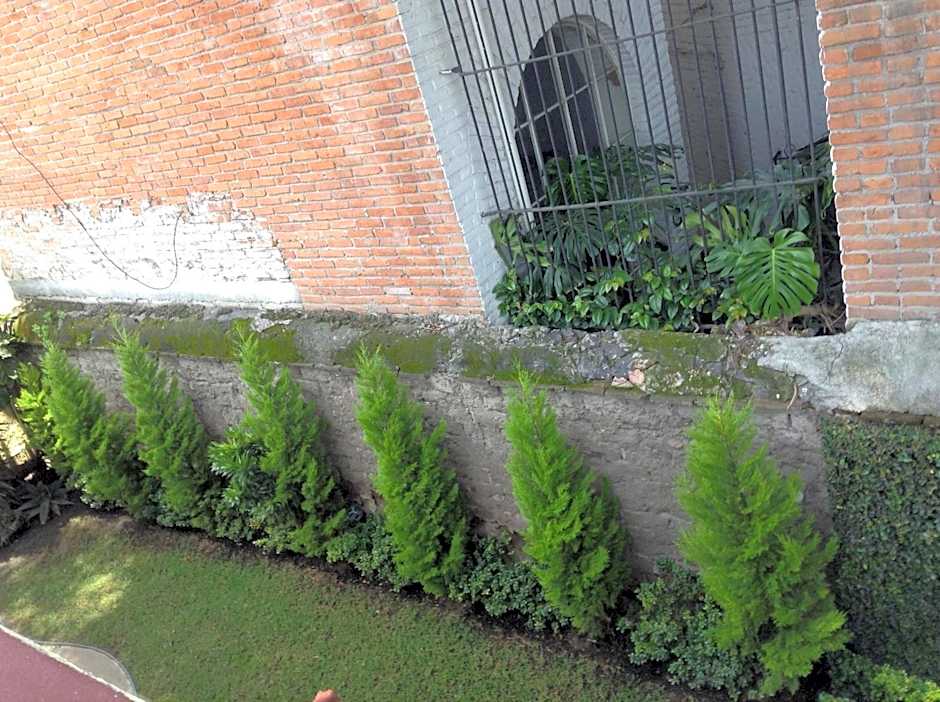 Hostal Centro de Coyoacan