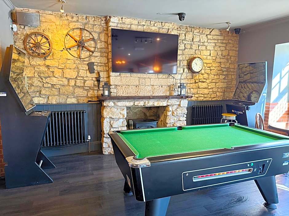 The Miners Rest, formerly The Radstock Hotel, near Bath