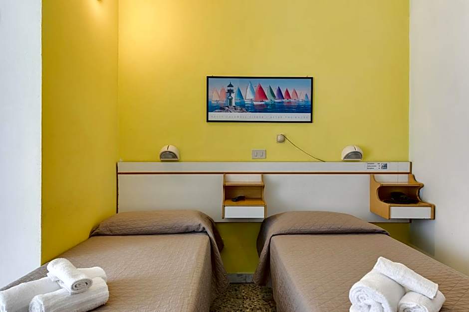 Hotel Villa Merope with free coffee