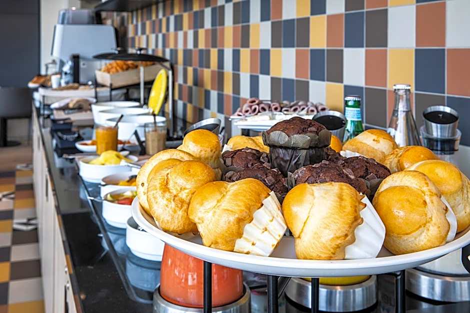 Hôtel Mercure Paris Gennevilliers