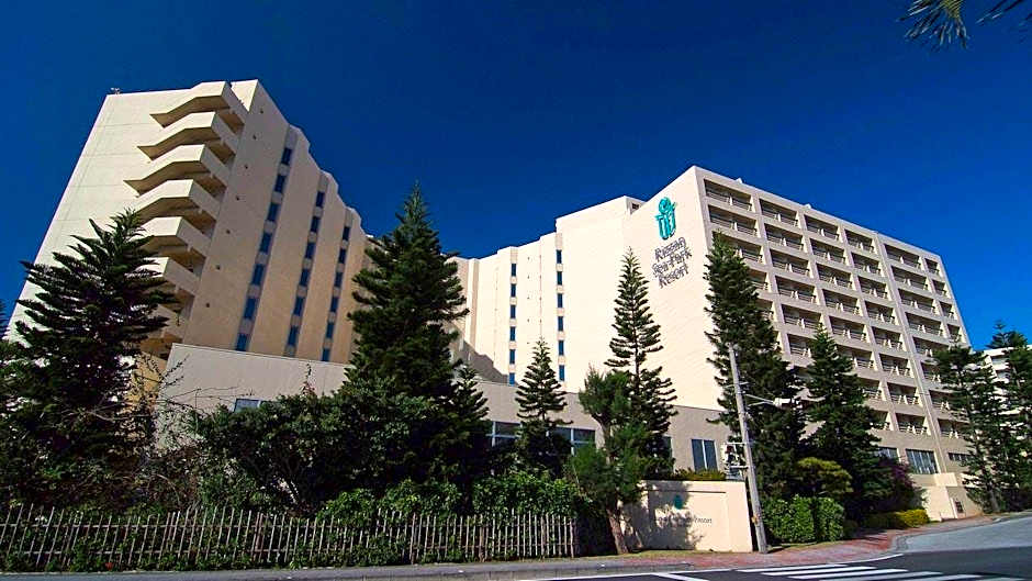 Rizzan Sea-Park Hotel Tancha Bay