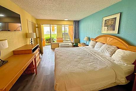 King Room - Disability Access/Non-Smoking