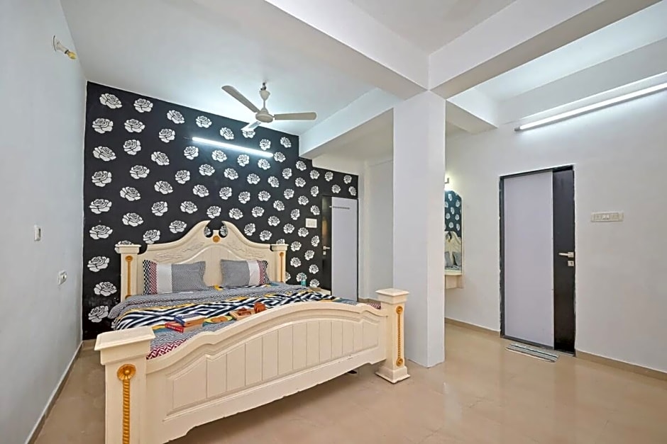 Pleasant 4-BHK Private Pool Villa