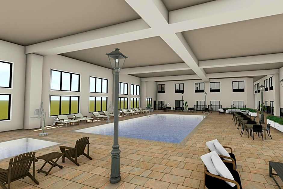 Ironwood Lodge, Lake Elmo, Series by Marriott