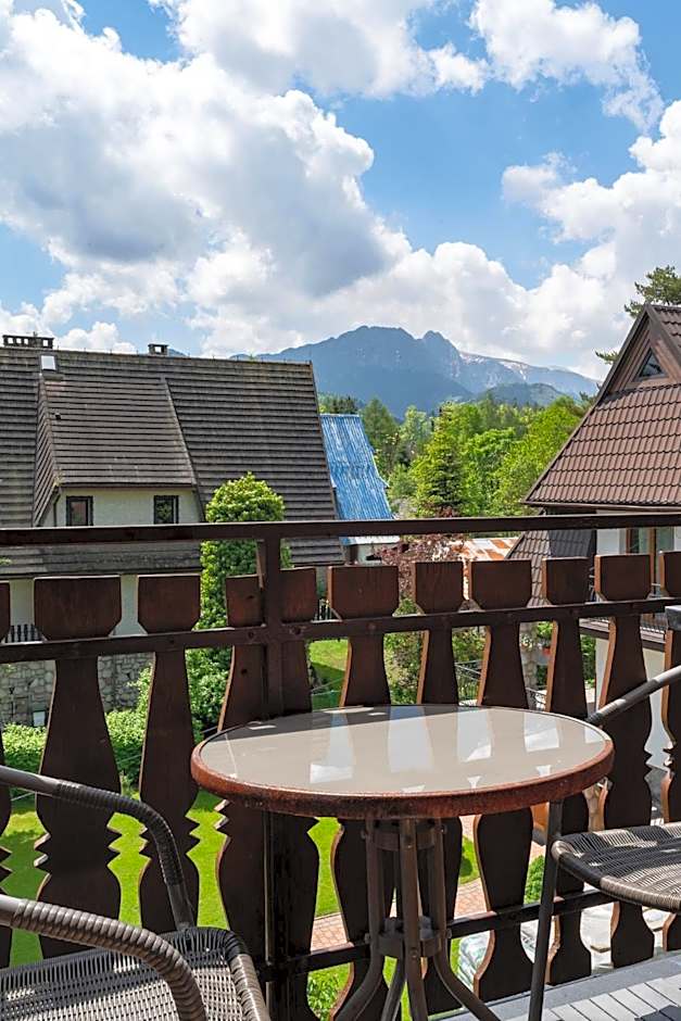 Willa Antałówka Apartamenty