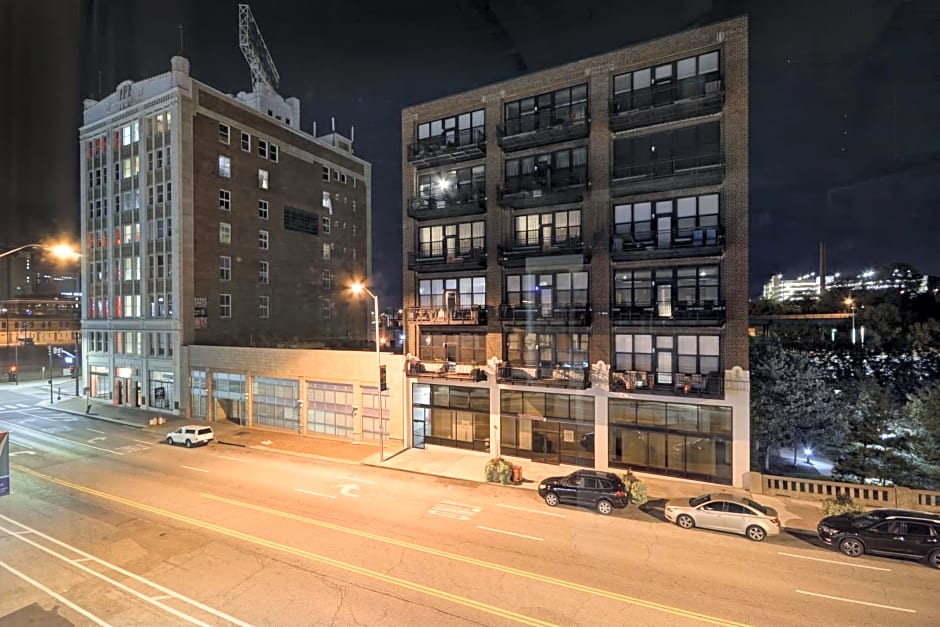 Indigo Kansas City - The crossroads By IHG