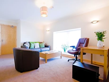 Apartment  (2 Adults) - Ground Floor