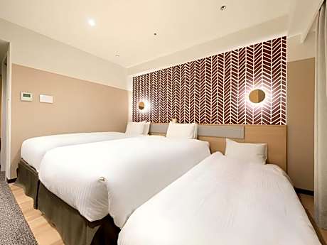 Twin Room with Extra Bed