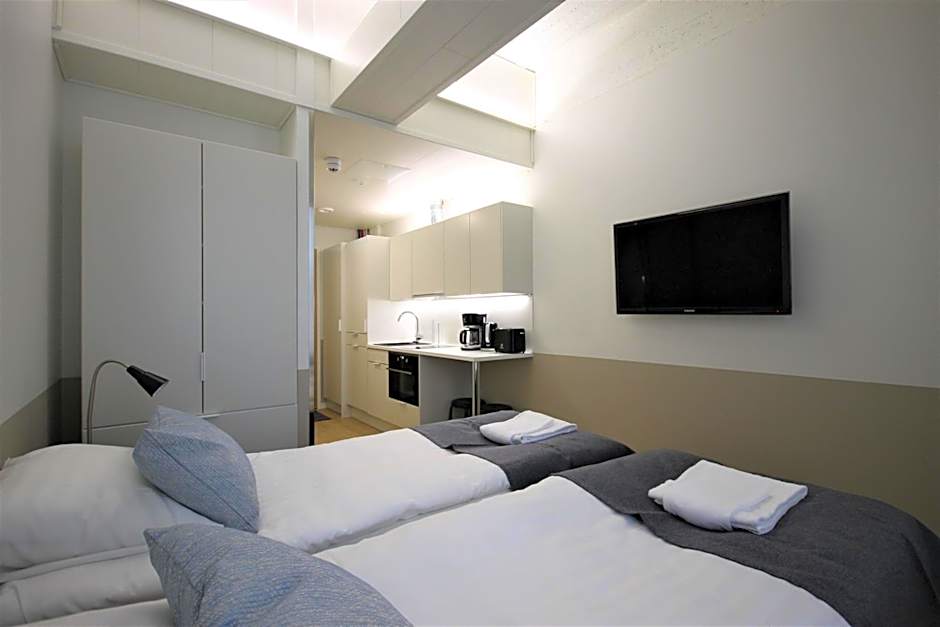 Forenom Aparthotel Varkaus