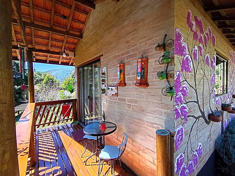 Sonho na Serra Chalé 1