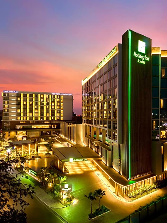 Holiday Inn And Suites Vientiane By IHG