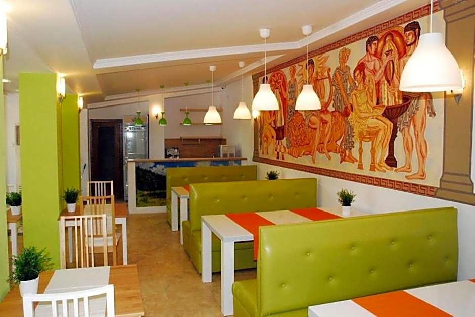 Green Hisar Hotel Family