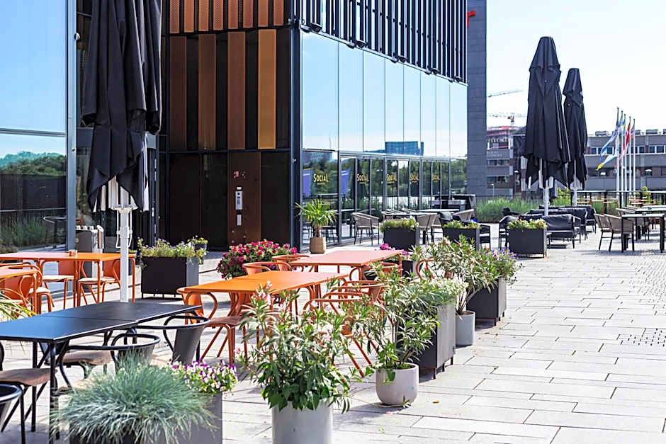 Quality Hotel Hasle Linie