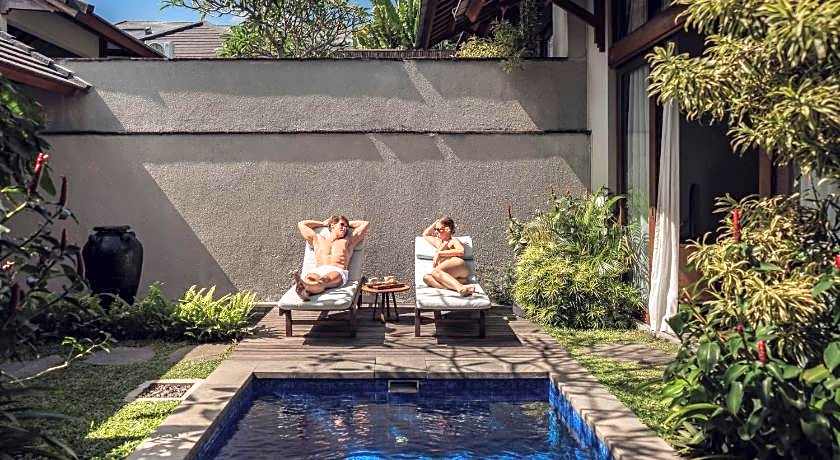 Teratai Villa Canggu by Ini Vie Hospitality