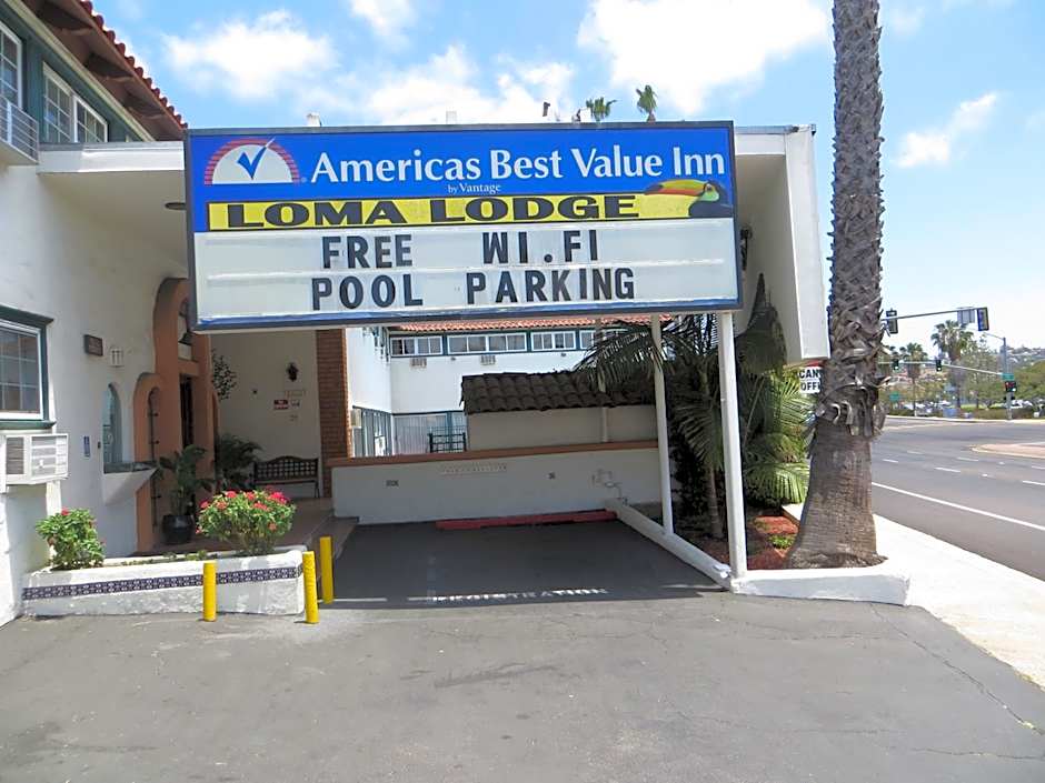 Americas Best Value Inn Loma Lodge