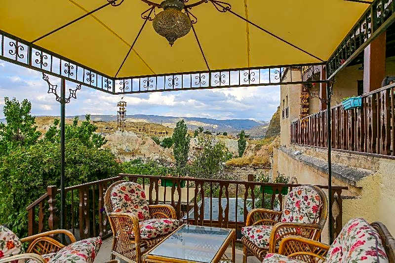 Cappadocia Abras Cave Hotel