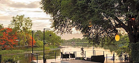 U Inchantree Kanchanaburi Hotel