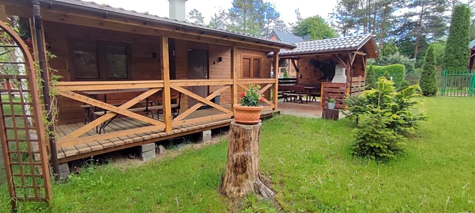 Domek Letniskowy Mazurska Chatka