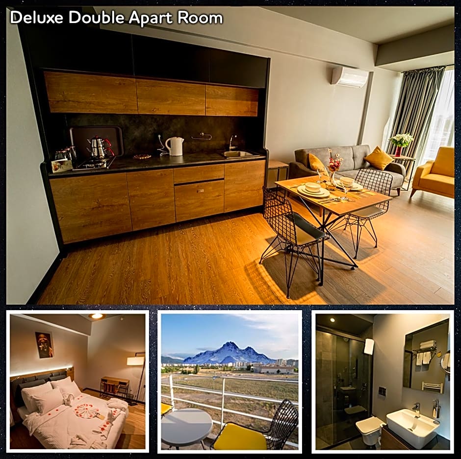 The Kayseri Loft Hotel