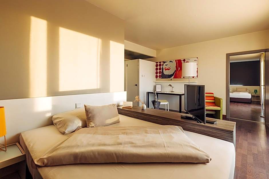 Harry's Home Graz Hotel & Apartments