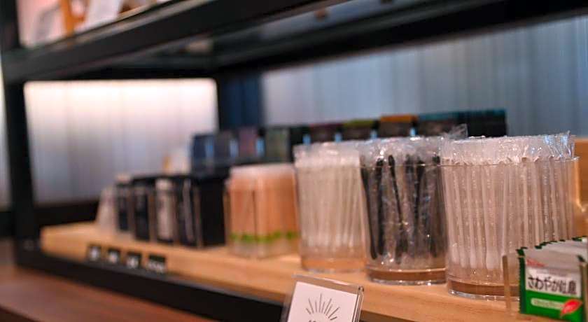 At Inn Hotel Toyotashi Eki