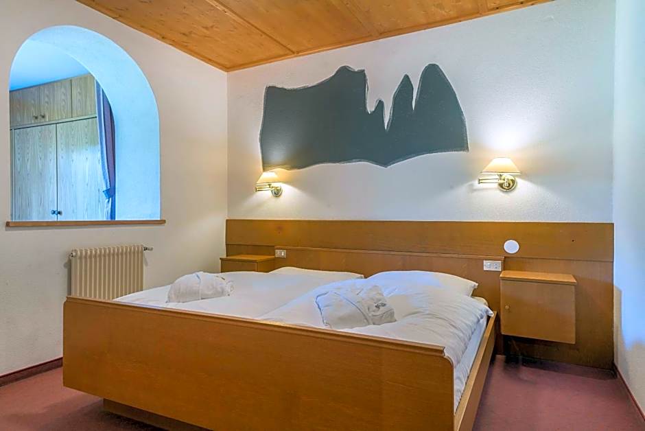 Ferienparadies Sabina Schlern