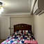 Nice luxurious stay in a modern airconditioned suite , Flat screen TVs, Free Wi-Fi, balcony in the heart of Alexandria