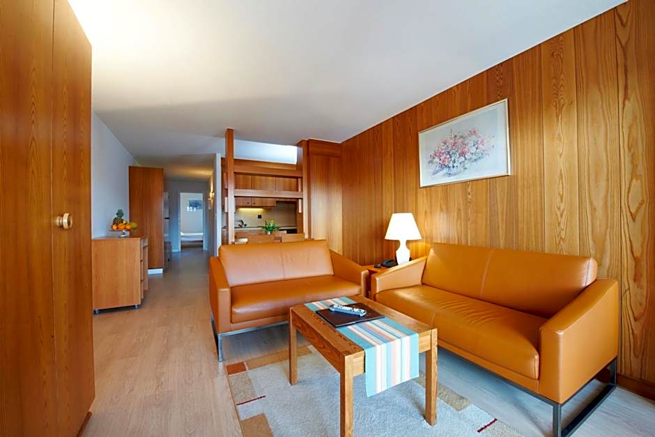 Aparthotel Helvetia