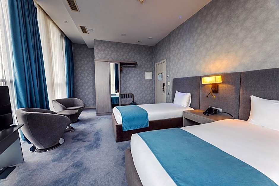 Meta Business Hotel By King David