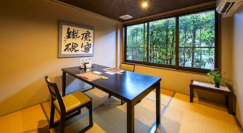 Takachiho Hanare no Yado Kamigakure Ryokan