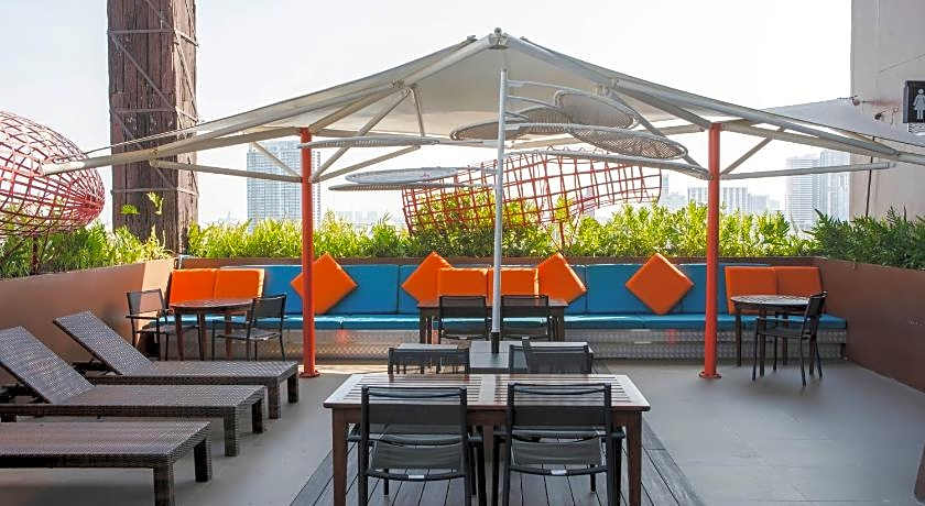 Siam @ Siam Design Hotel Bangkok