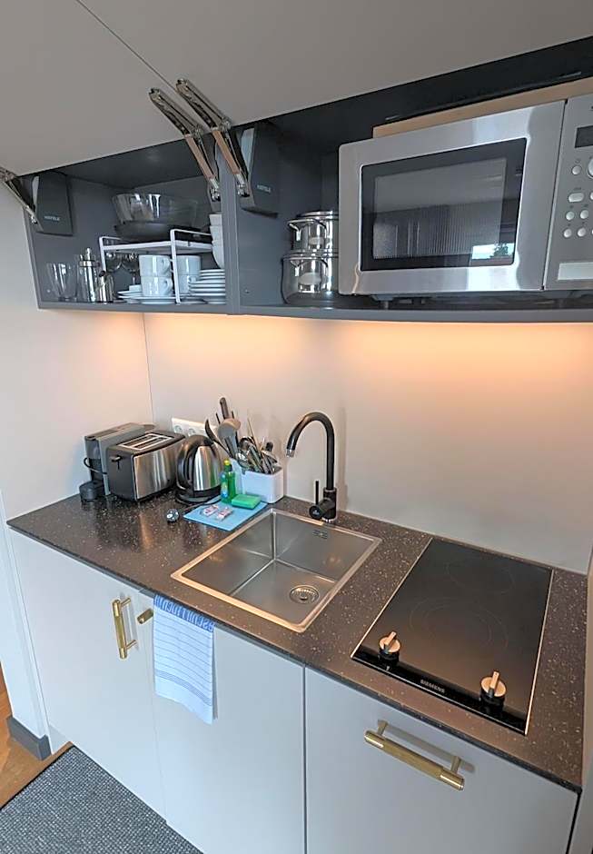 ipartment Wolfsburg HOME by Best Western
