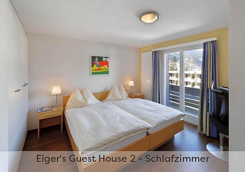 Eiger Guest House - Grindelwald