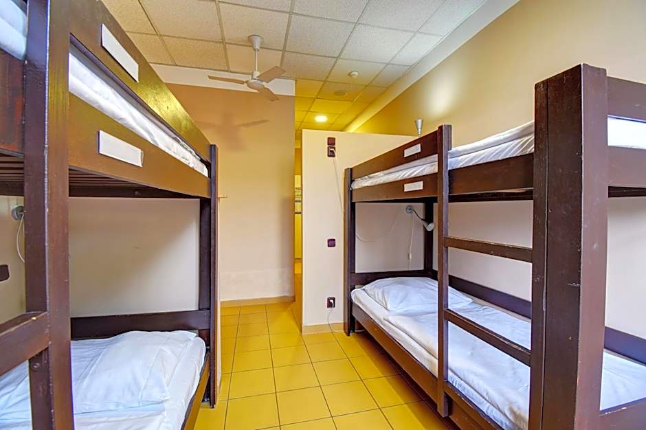 Plus Prague Hostel