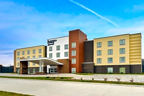 Fairfield Inn & Suites by Marriott Coralville