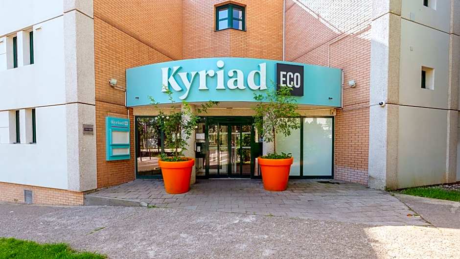 Kyriad ECO - Marne-la-Vallée Saint-Thibault-des-Vignes