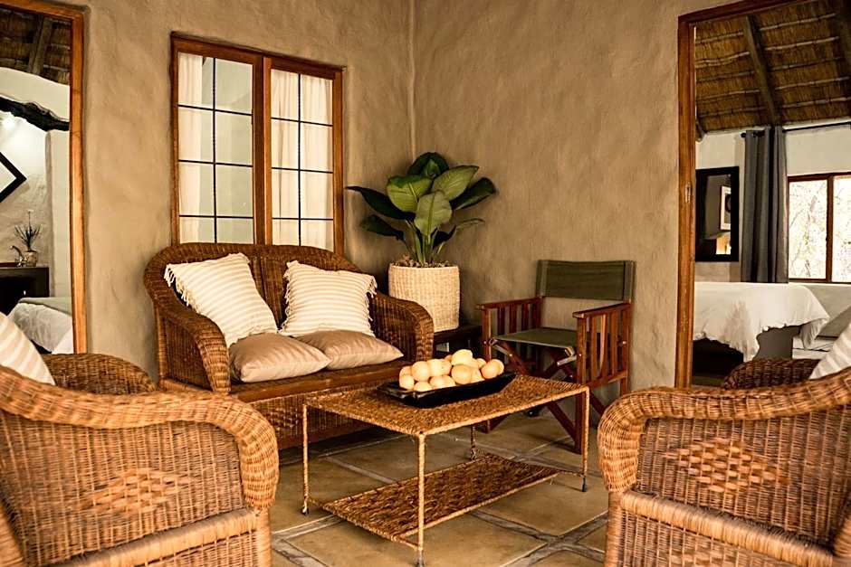 LittleBush Private Lodge