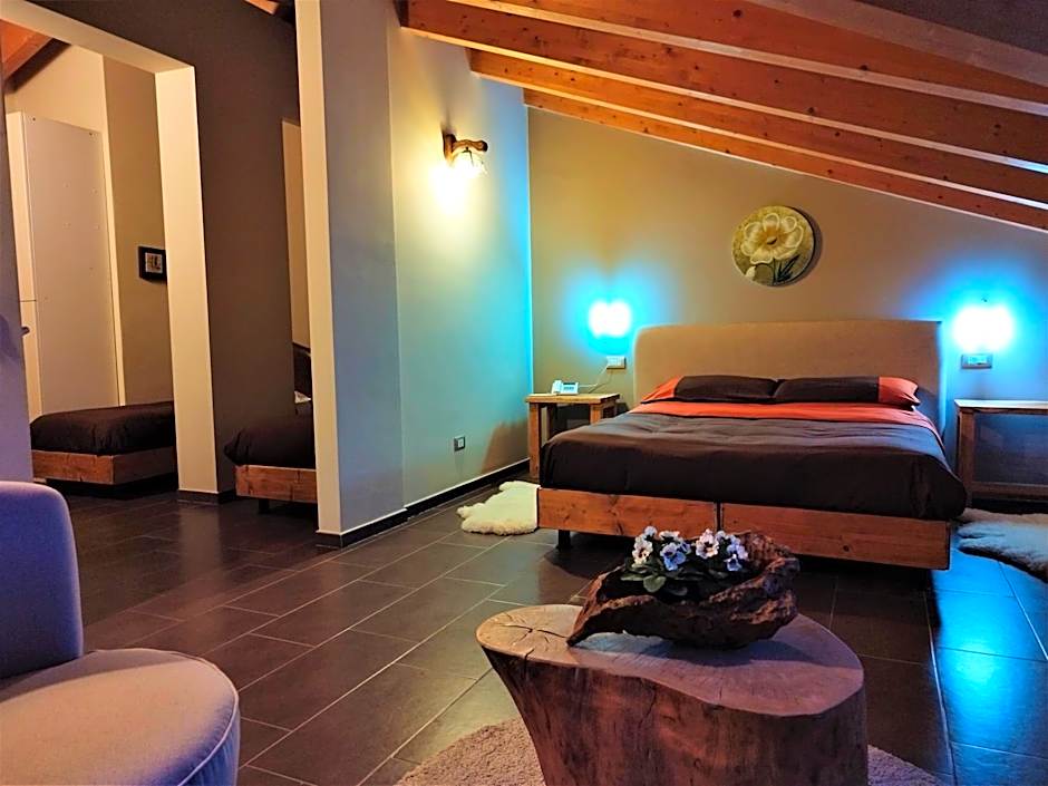 Hotel Altopiano Delle Rocche