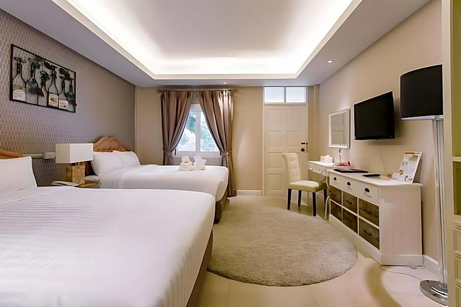 Verona Boutique Hotel - The Verona Co., Ltd