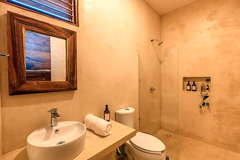 Xcalak paradise hotel