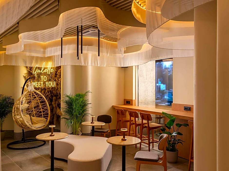 Hotel Pullman Bucharest - World Trade Center