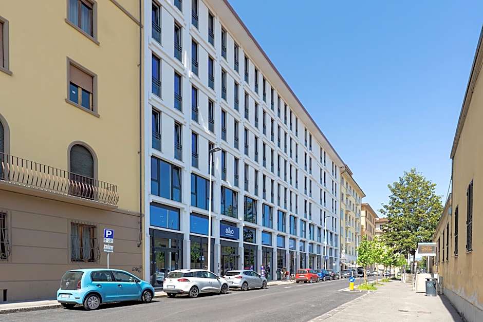 a&o Hostel Firenze Campo di Marte