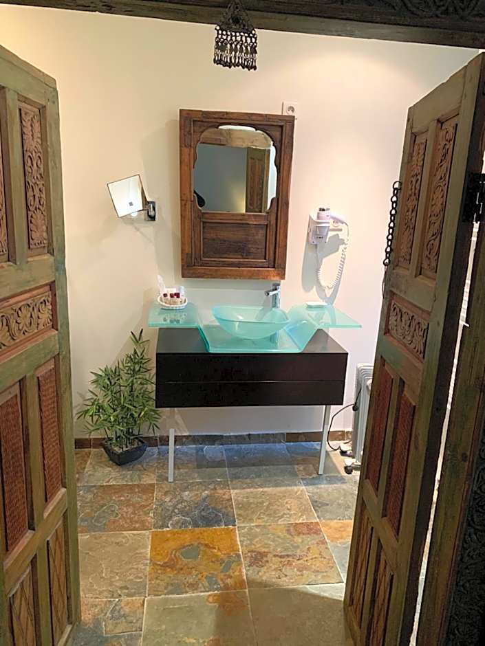 Hôtellerie Nouvelle de Villemartin