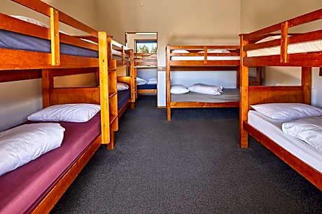 Single Bed in 10-Bed Mixed Dormitory Room