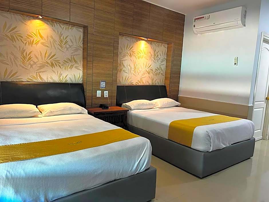 Hotel Maioris La Paz