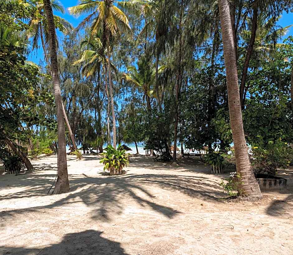 Kinazi Upepo Beach Hotel – Paje
