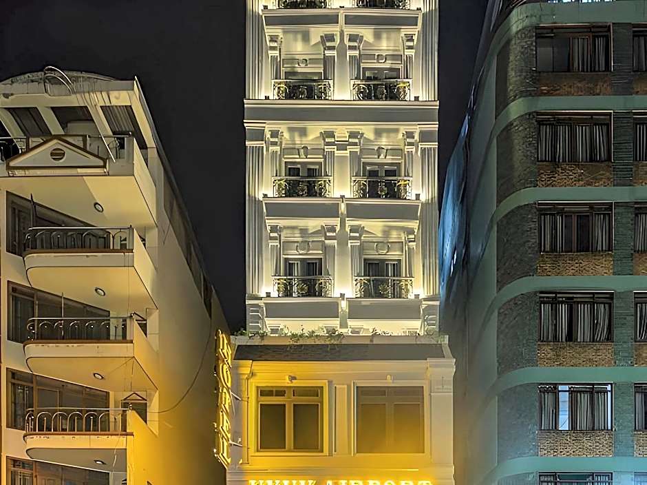 Collection O VyVy Airport Hotel