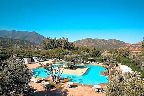 Ksar Shama - Atlas Mountain Retreat