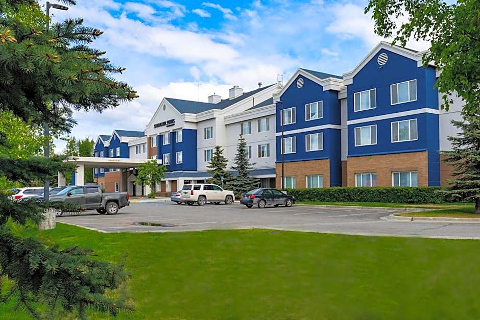 SpringHill Suites by Marriott Anchorage Midtown